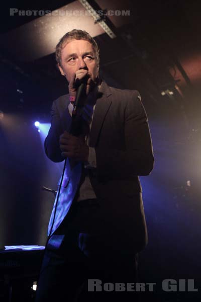 BAXTER DURY - 2016-10-21 - PARIS - La Maroquinerie - 